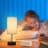 Omender Metal USB Table Lamp