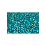 Aqua Light Print by Jordan Thurston