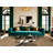 Washable Bananaquit Birds Area Rug-1009445268
