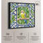 «Garden Gate I», art côtier moderne par Art Remedy-115117080-115117082-117469880