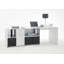 Elizabeth 2 Piece Writing Desk Office Set-10212379