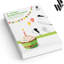 ZOO Kinderbesteck Set 4-teilig