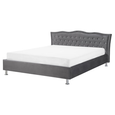 Oasis Upholstered Bed