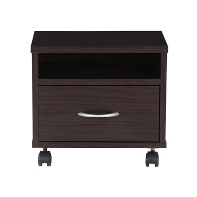 Raposa 39.1cm Wide 1 -Drawer Mobile File Cabinet