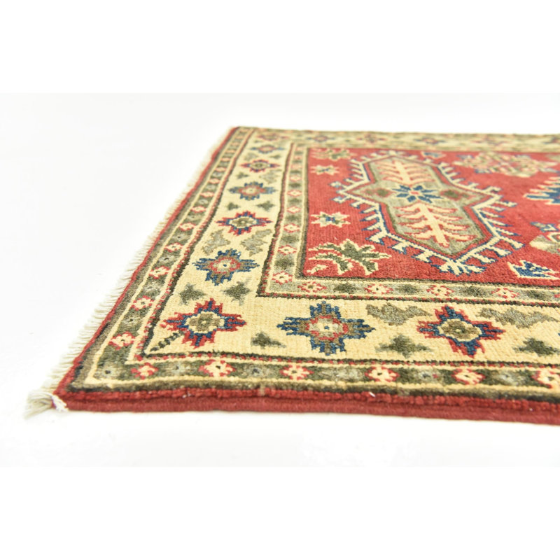 Nero Red Rug