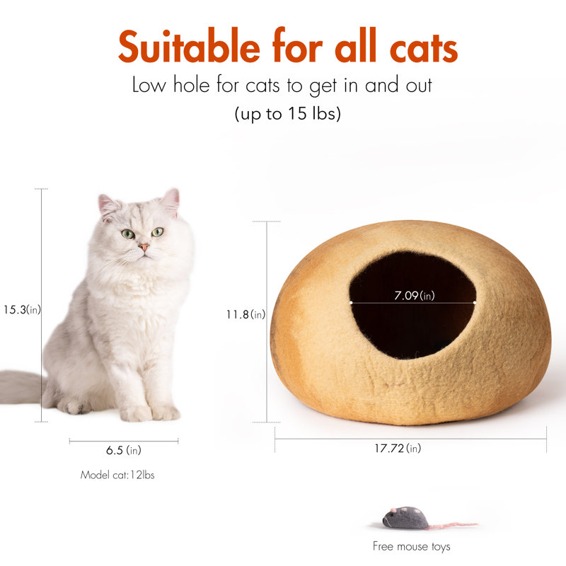 Lit pour chat Daer
