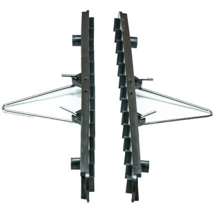 Universal T5 Light Strip Hanger