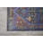 Portillo Oriental Blue/Navy/Red/Yellow Area Rug-29474144