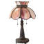 Meyda Tiffany & Stained Glass Table Lamp