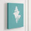 Pearl Shell IV Painting by Fern Cassidy-26727200-26727204