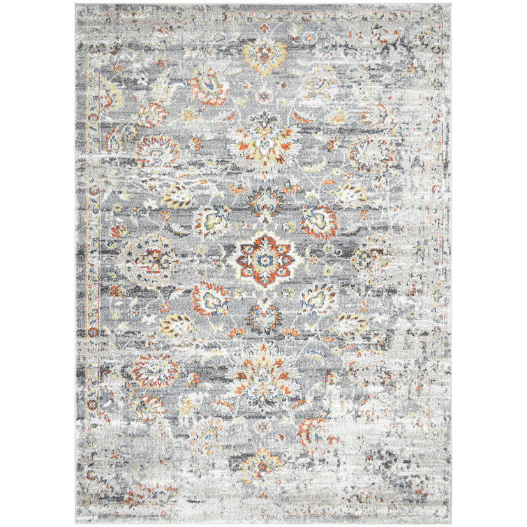 Bungalow Rose Barcelona Oriental Rug - Wayfair Canada