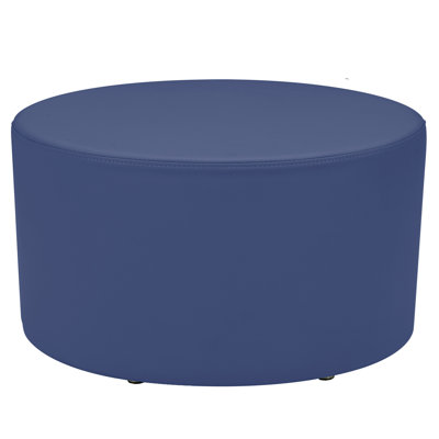 Pro Series Upholstered Round Ottoman