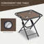 Ensemble de chaise Zero Gravity avec table d'appoint, chaise inclinable pliante avec porte-gobelets et coussins, chaise longue réglable pour piscine, jardin, pelouse, plage