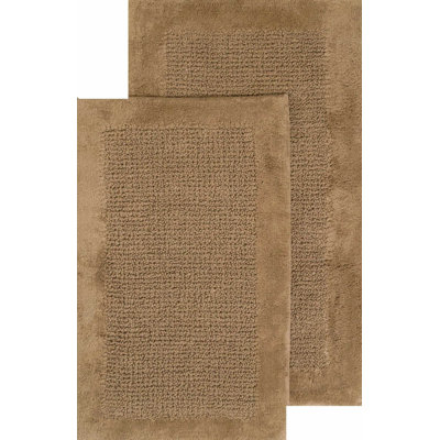 Ensemble de tapis pour salle de bain Antoinette
