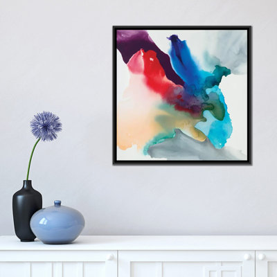 « change ii », reproduction d’impression sur toile tendue