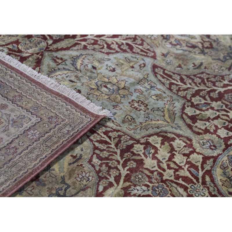 One-of-a-Kind 7'6" X 9'8" Area Rug