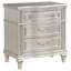 Table de chevet 3 tiroirs Evangeline