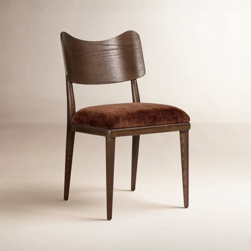 Haus Dining Chair-Altair Sienna, Brown
