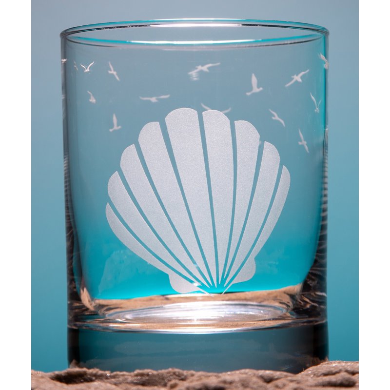 Cargo 14oz. Whiskey Glass Set