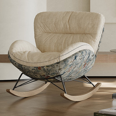 Quality and comfortable rocking chair