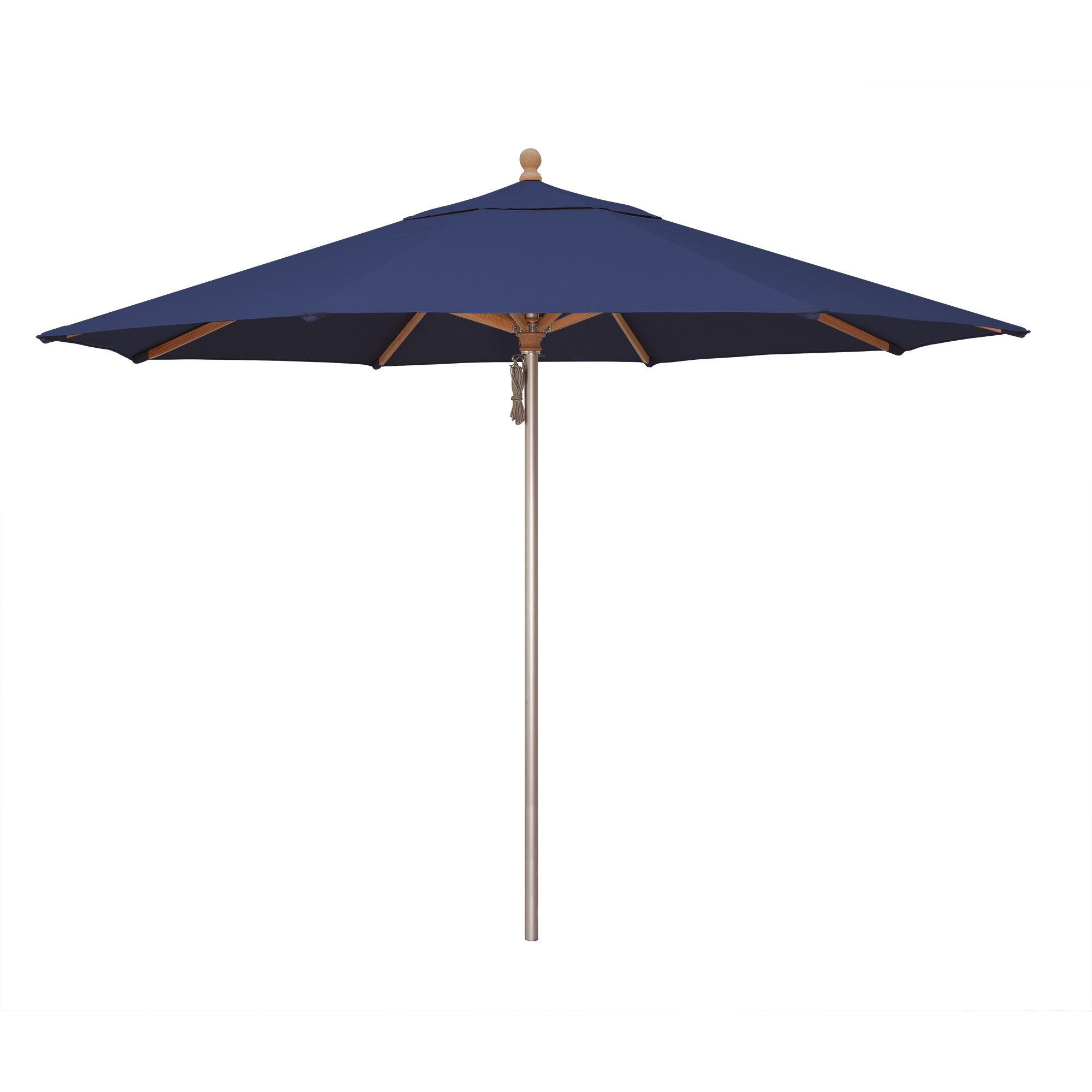 Darlington 132'' Outdoor Umbrella, Blue Sky