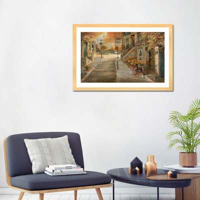 School of Performing Arts by Ruane Manning - Painting Print