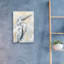 «White Egret» par Yvette St. Amant, art mural en verre acrylique-1635113228