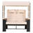 Outdoor Rattan Daybed With Multiple Functions And Comforts-1767030305-1767030332