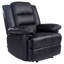 Manual Leather Match Manual Recliner-37674040