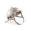 Equestrian Pewter English Horse Riding Hat Napkin Ring