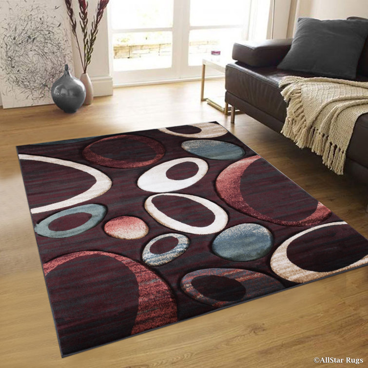 Geometric Indoor Rug