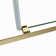 Spezia 60.6'' W 76'' H Semi-Frameless Rectangle Reversible Shower Enclosure
