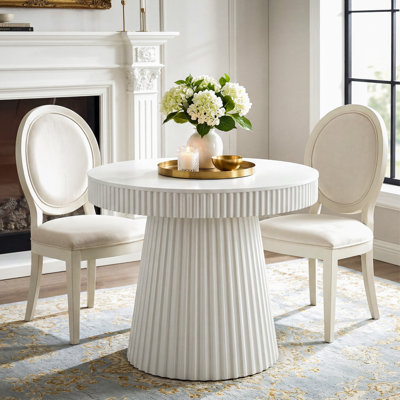 Round Dining Table