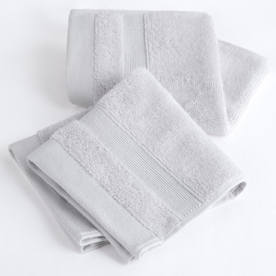 Essuie-mains 100% coton de qualité supérieure, 2 paquets, 700 g / m², ultra doux et absorbant