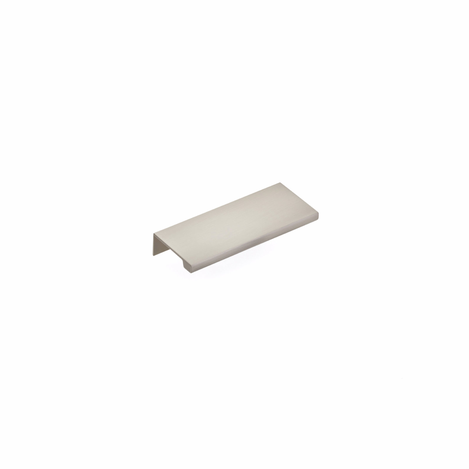 Warwick Bar Pull, Satin Nickel, 3" Center To Center