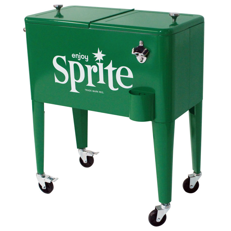 Sprite Retro 60 pte Glacière