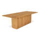 Winston Dining Table Rustic Oak