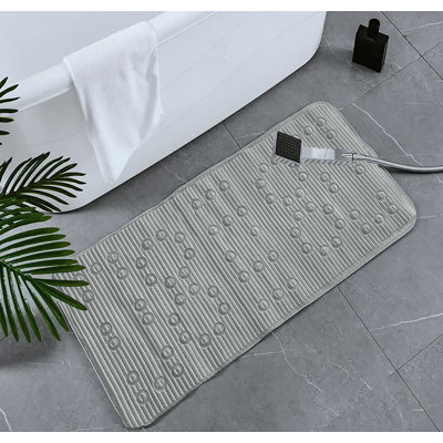 Acheson Plastic / Acrylic Non-Slip Shower Mat
