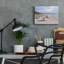 Outer Banks Beach - impression sans cadre-1045714933