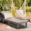 Chaise longue inclinable 75 po Brooksley-871990793