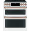 Café 30" 6.7 cu. ft. Smart Slide-in Electric Range with Induction Cooktop-360553241