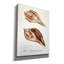  «Sienna Shell Collector 3» par Annie Warren, art mural sur toile, 26 po x 34 po-207576383