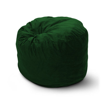  | Tabouret 2 pieds | Rembourrage en mousse - housse amovible lavable