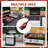 Royal Gourmet Grill Cleaning Brush Set