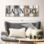 Impression sur toile  Rustic Laundry-663311593