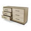 Commode 6 tiroirs Rio Vista