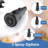 3 Functions Wall Mounted Bridge Kitchen Faucet-104406346