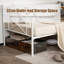 Aerick Steel Daybed