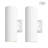 Raley 2- Bulb Outdoor Wall Lantern-775107907-770472318