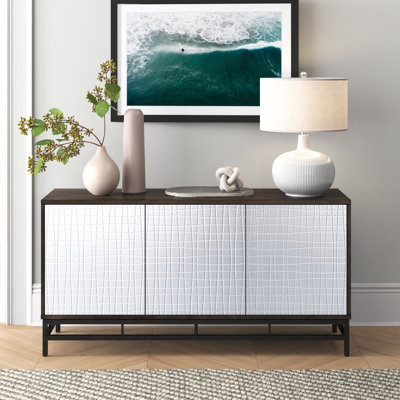 Delanee 53" Wide Sideboard